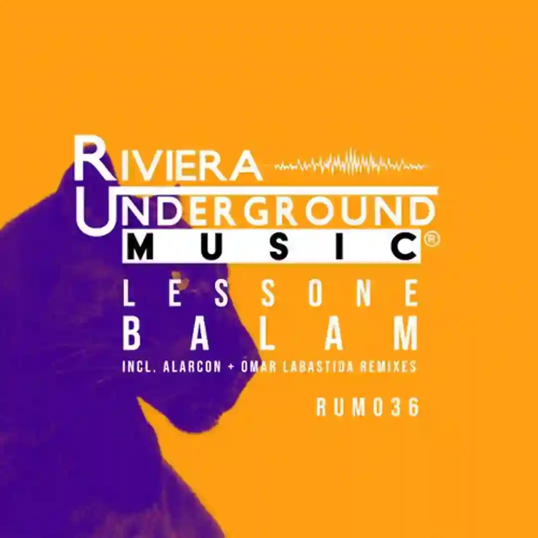 Balam (Original Mix) cover