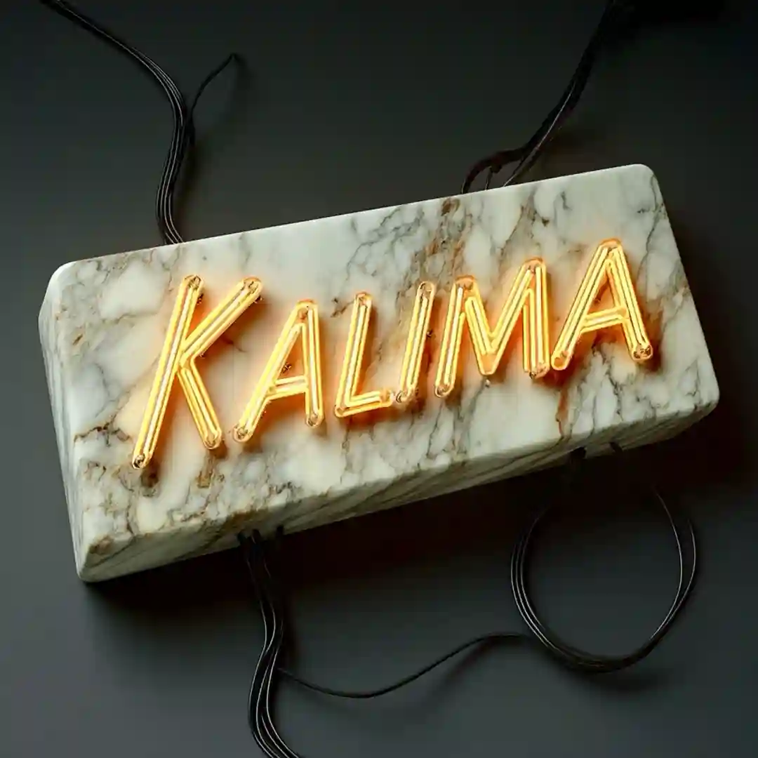 Kalima (Original Mix) cover