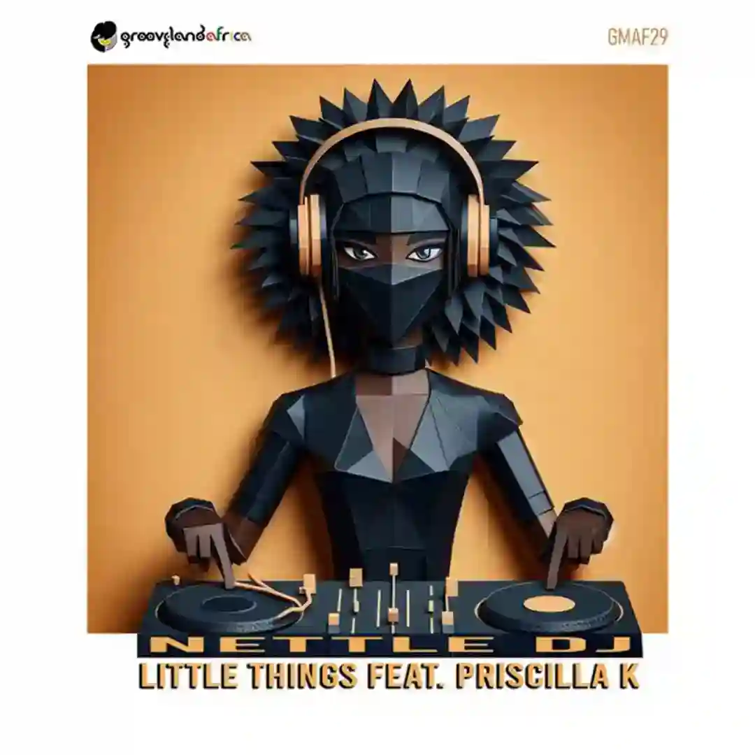 Little Things cover