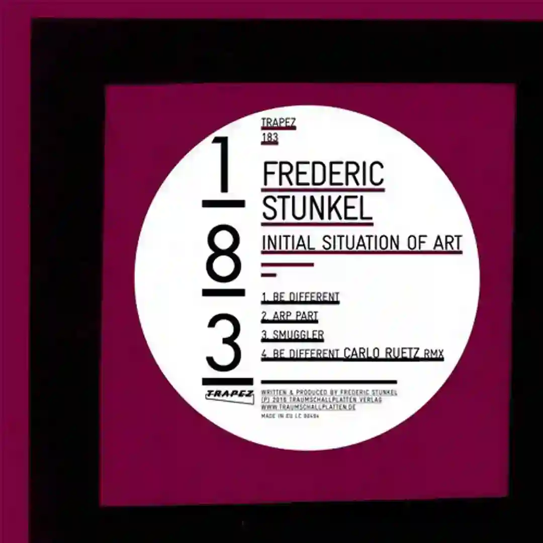 ARP Part (Original Mix) cover