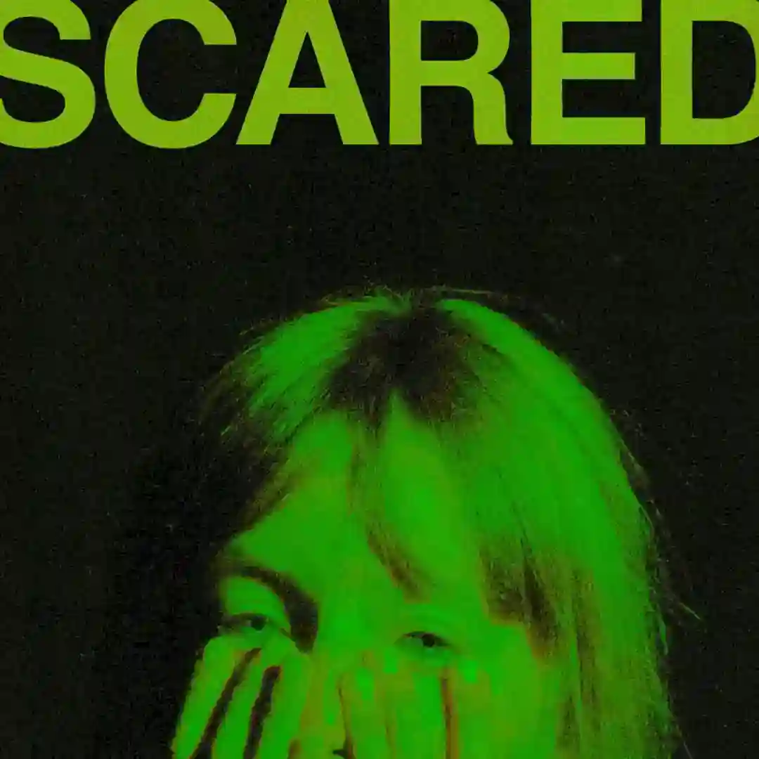 Scared cover