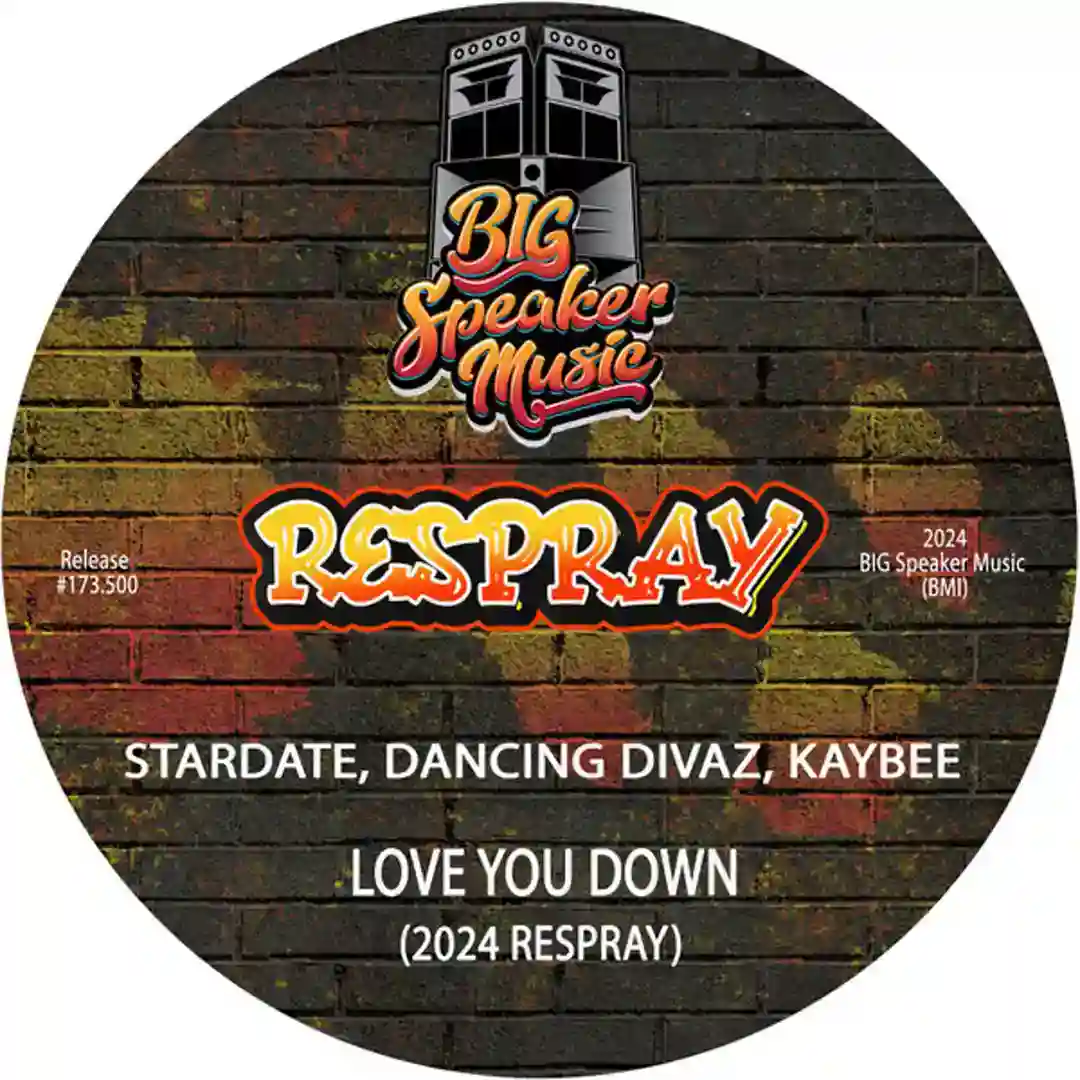 Love You Down (2024 ReSpray) cover