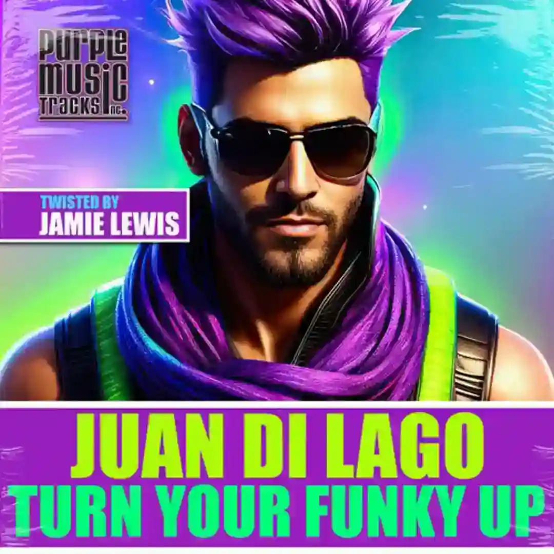 Turn Your Funky Up (Original Mix) cover
