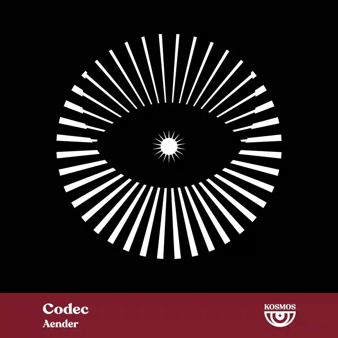 Codec (Original Mix) cover