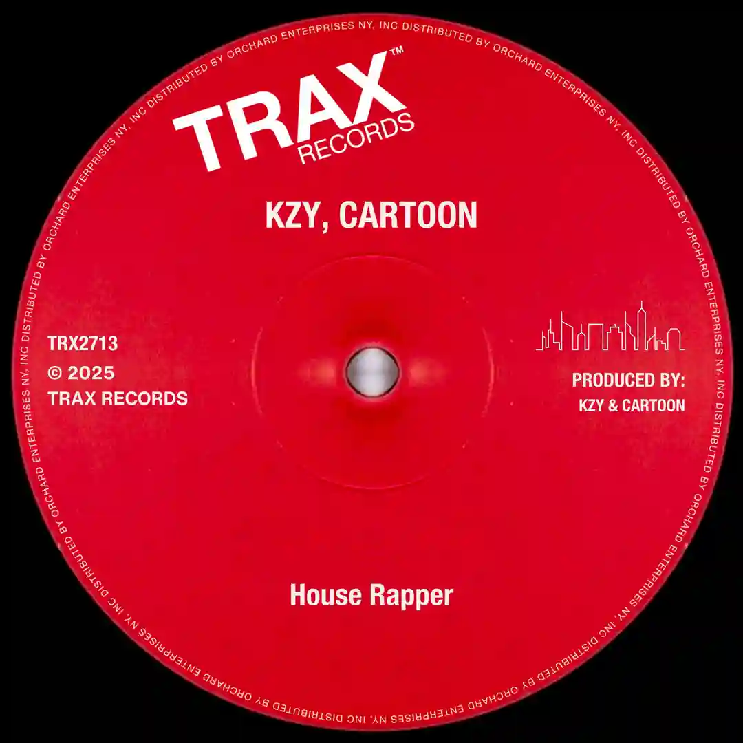 House Rapper cover