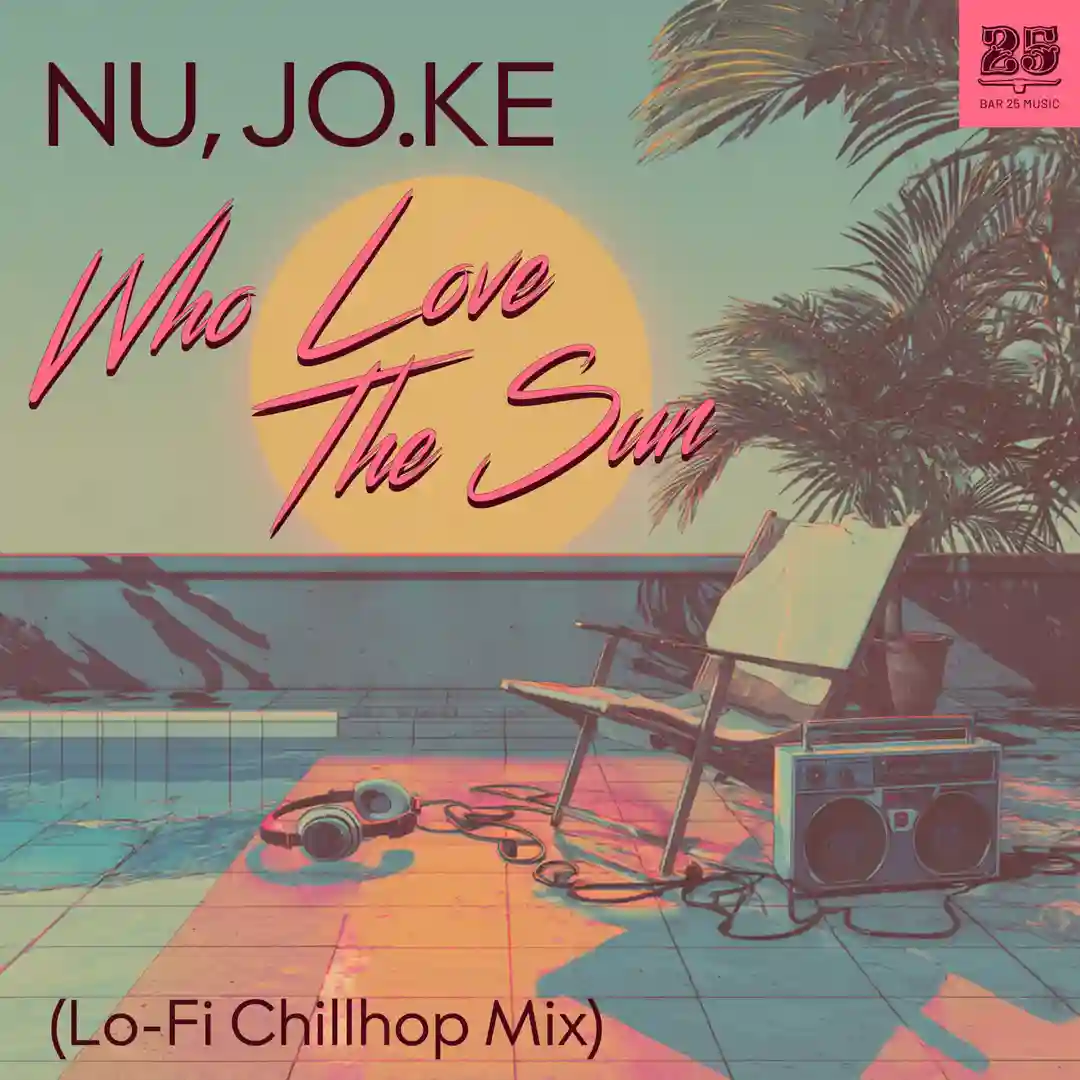Who Loves The Sun (Lo-Fi Chillhop Mix) cover