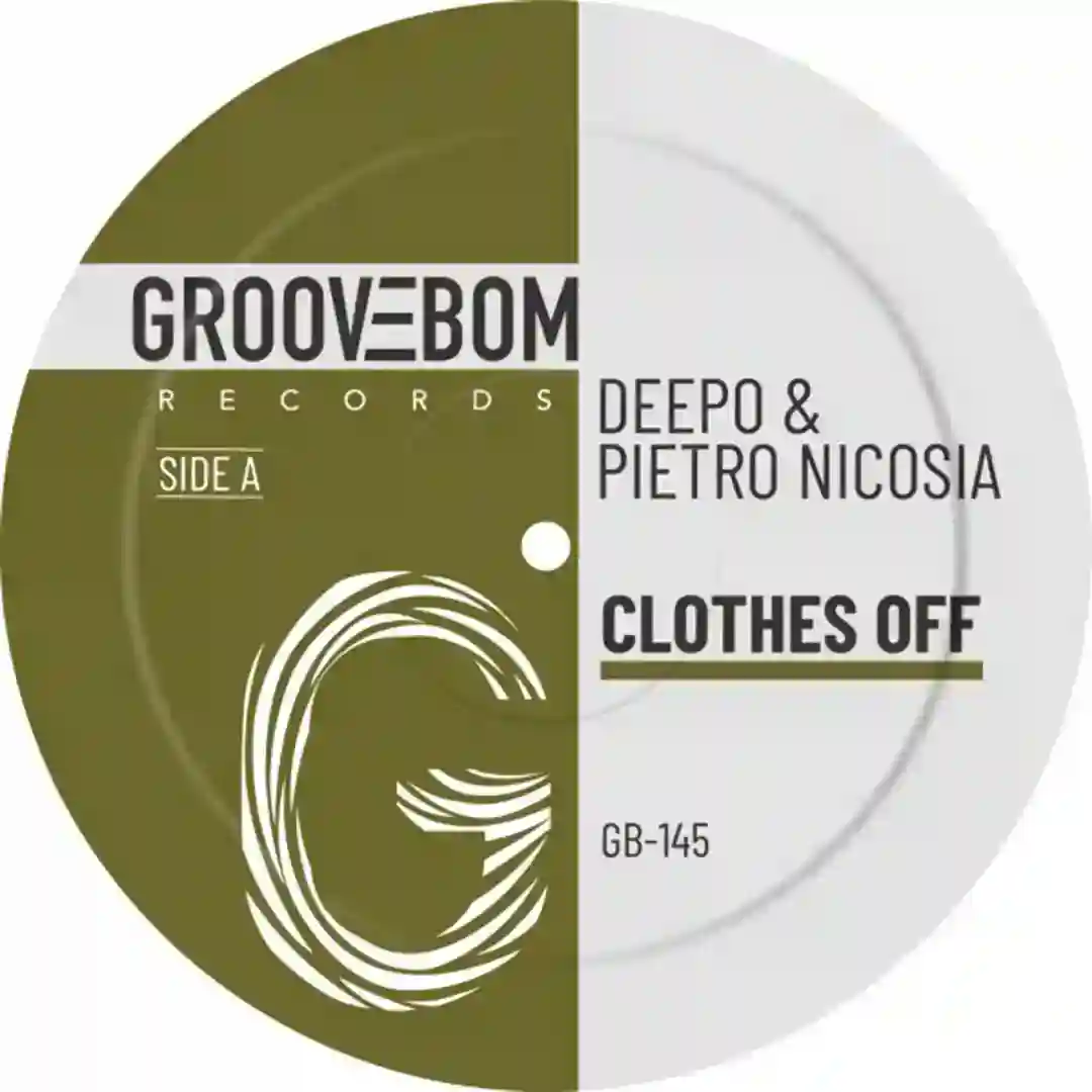 Clothes Off (Original Mix) cover