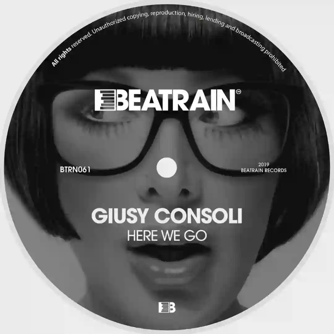 Here We Go (Original Mix) cover
