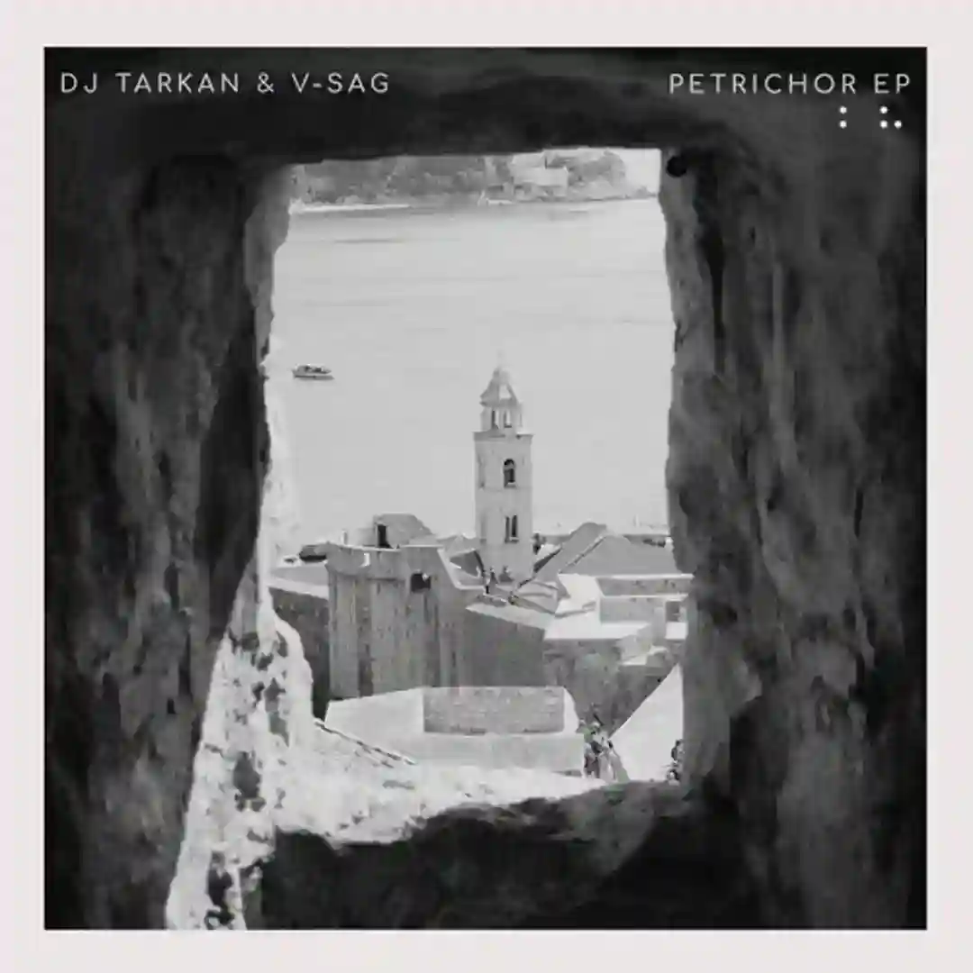Petrichor (Original Mix) cover