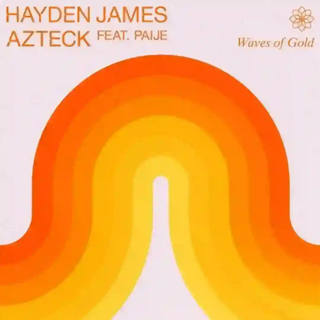 Waves of Gold cover
