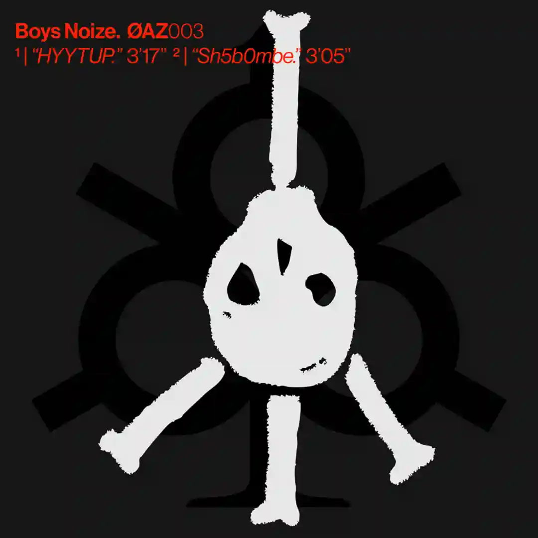 Sh5b0mbe (Original Mix) cover
