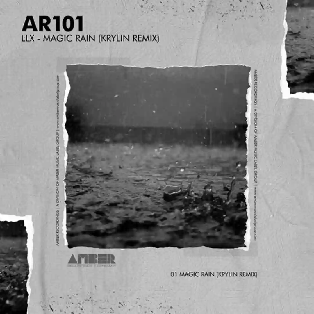Magic Rain (Krylin Remix) cover