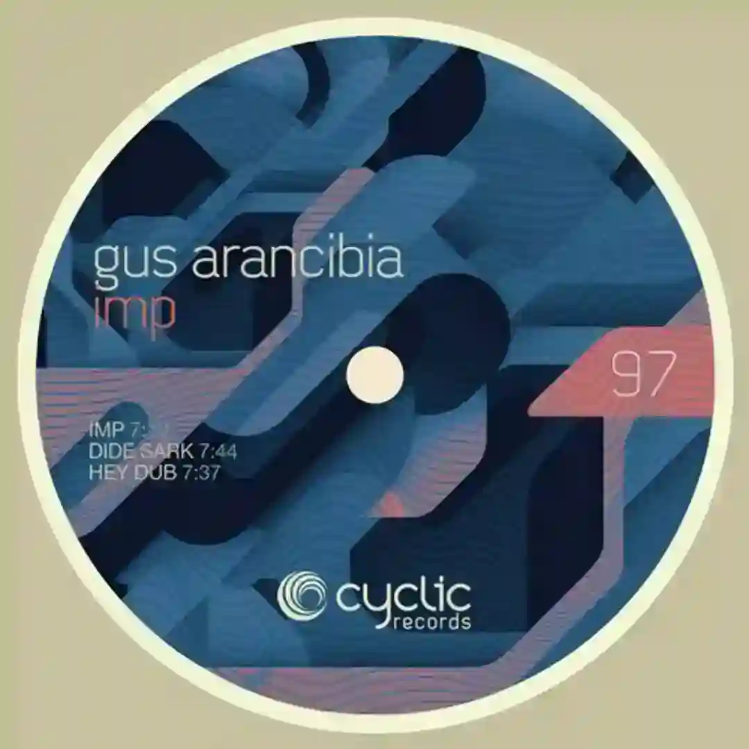 Hey Dub (Original Mix) cover