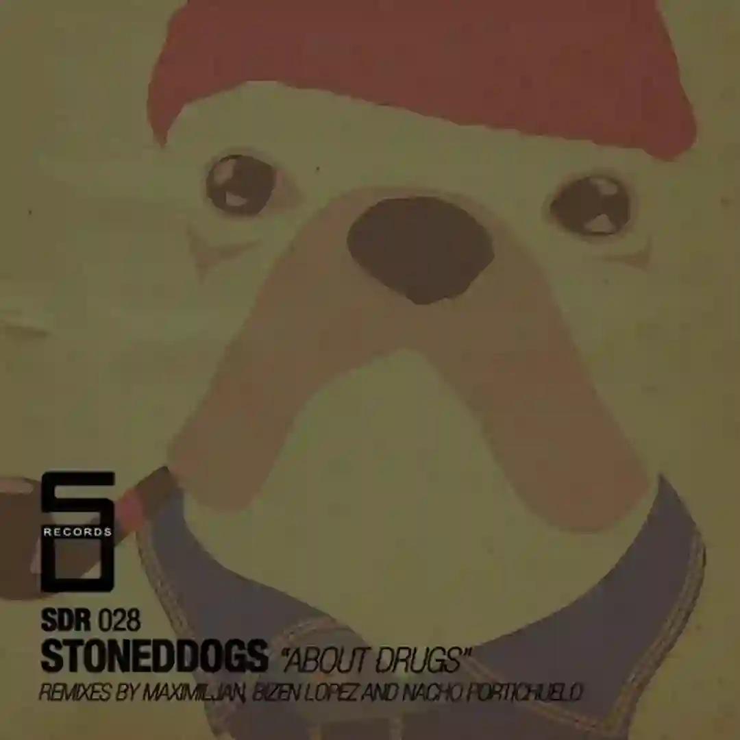 About Drugs (Bizen Lopez Remix) cover