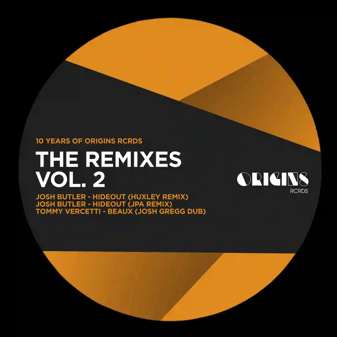 Hideout (Huxley Extended Remix) cover