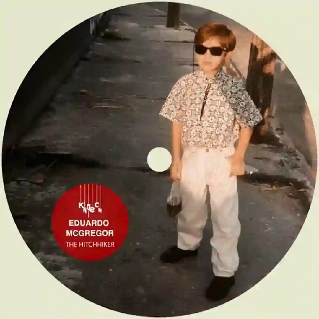 The Hitchhiker cover