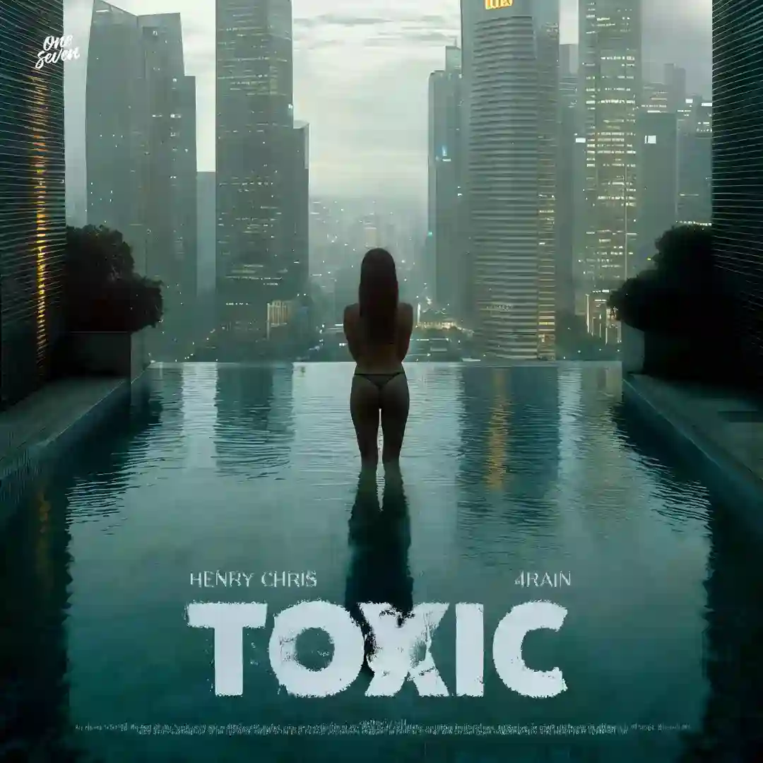 Toxic (Extended Mix) cover