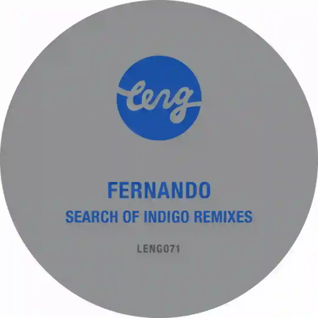 Search of Indigo (Original Mix) cover