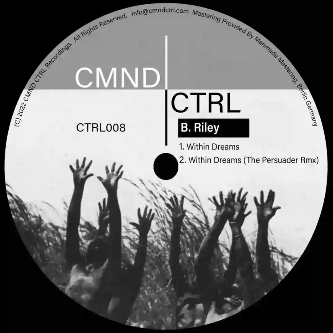 CTRL008 cover