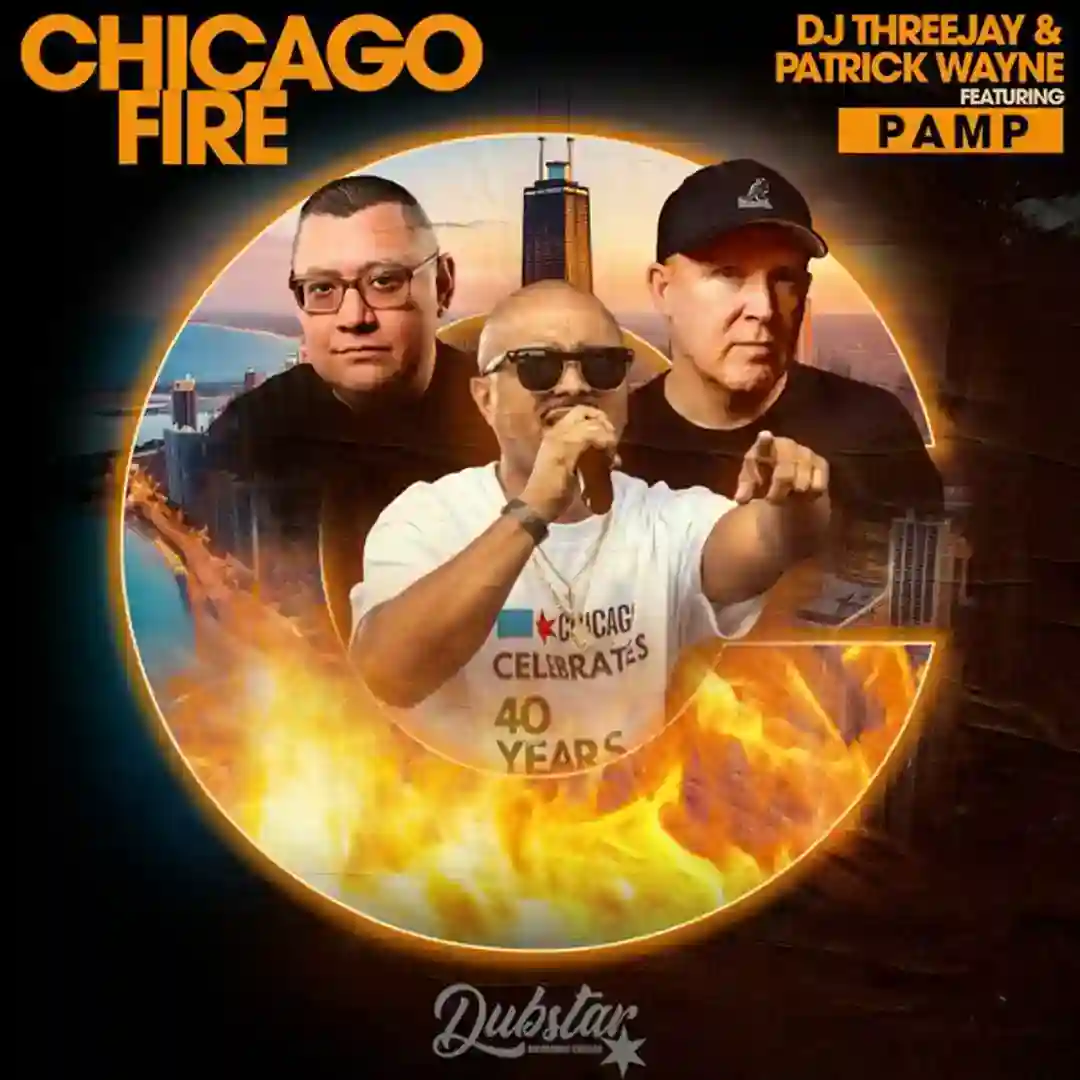 Chicago Fire (Radio Edit) cover