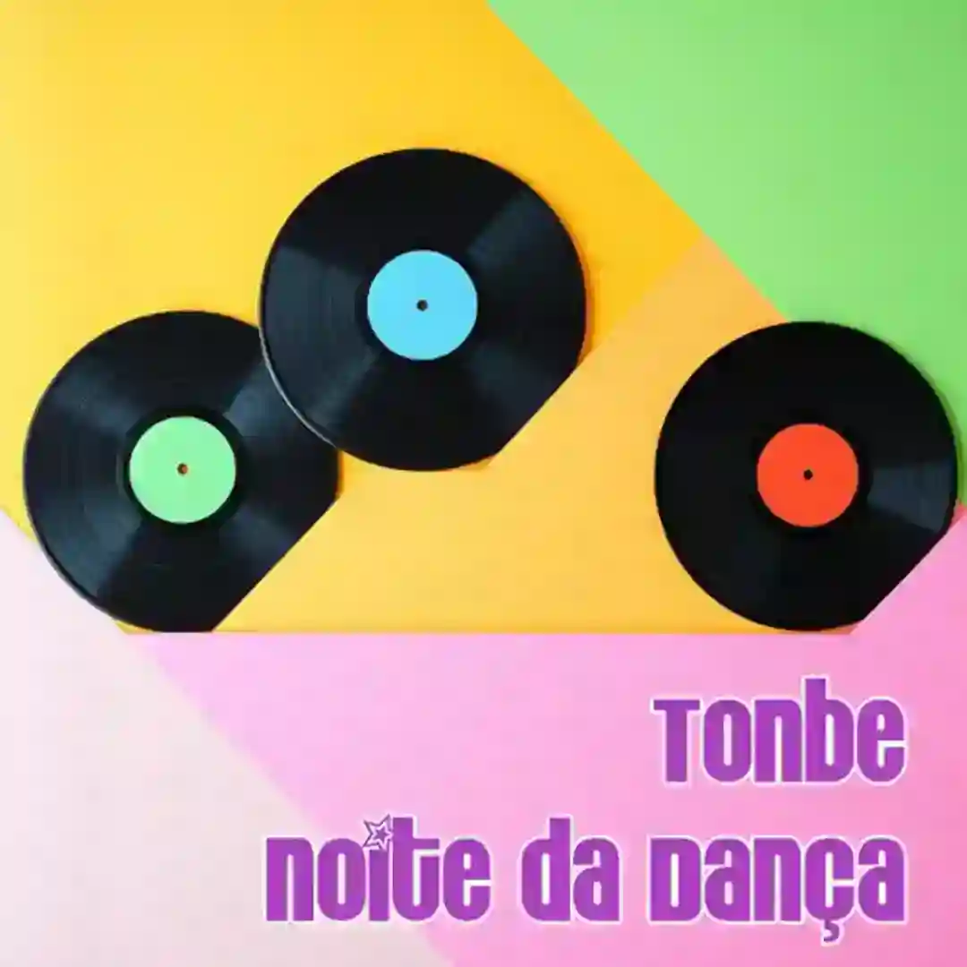 Noite Da Dança cover