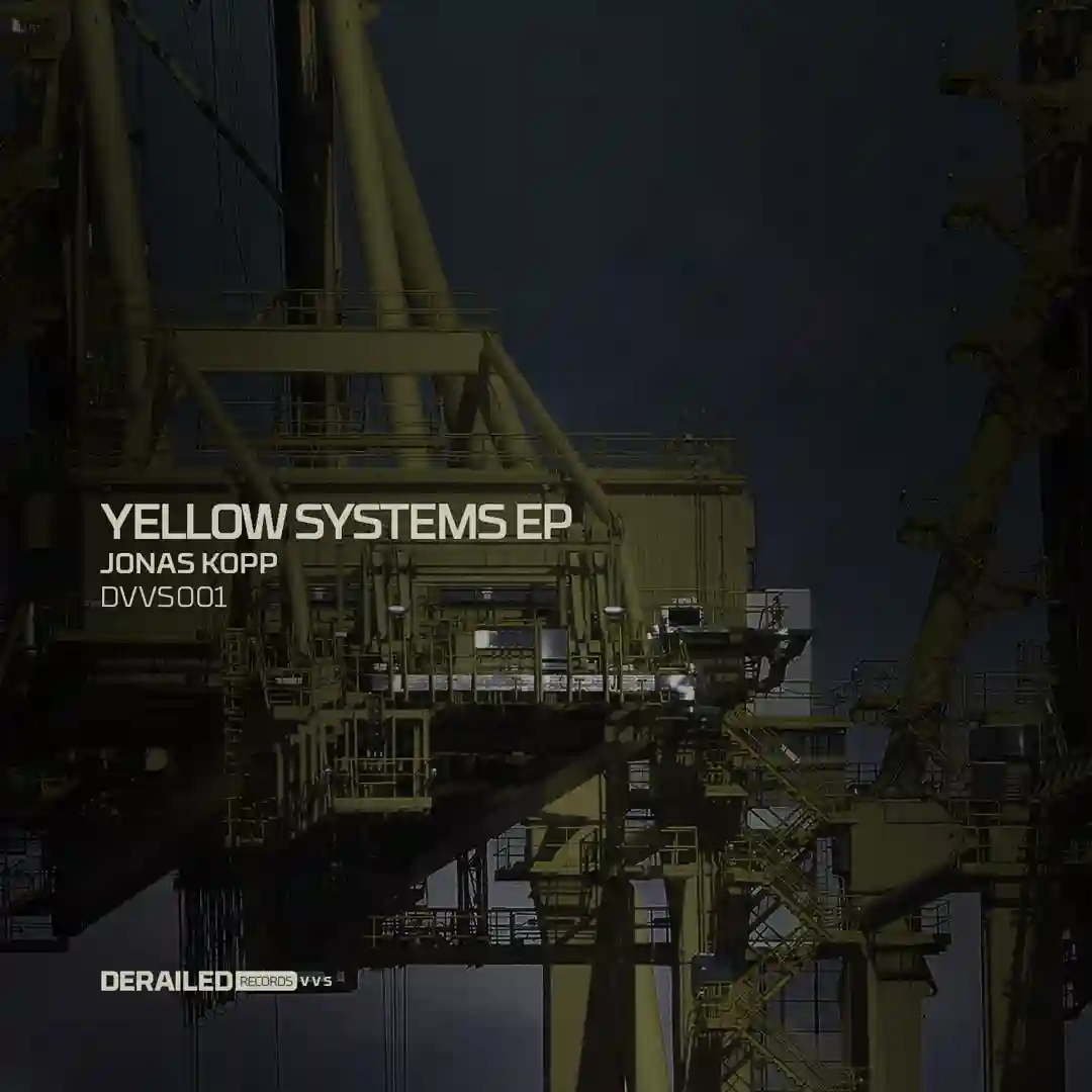 Yellow Systems #1 (Original Mix) cover