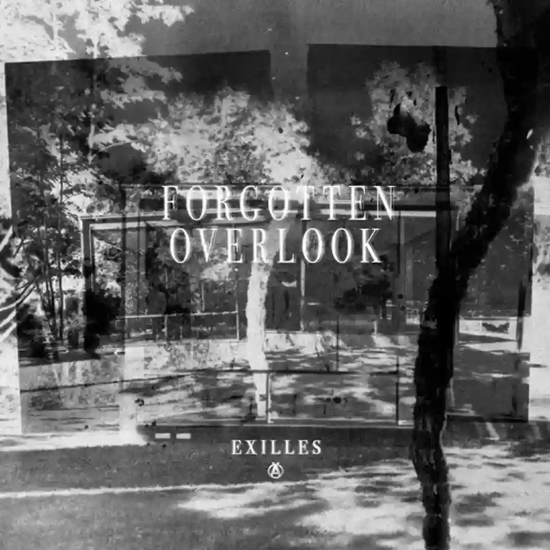 Forgotten Overlook EP cover