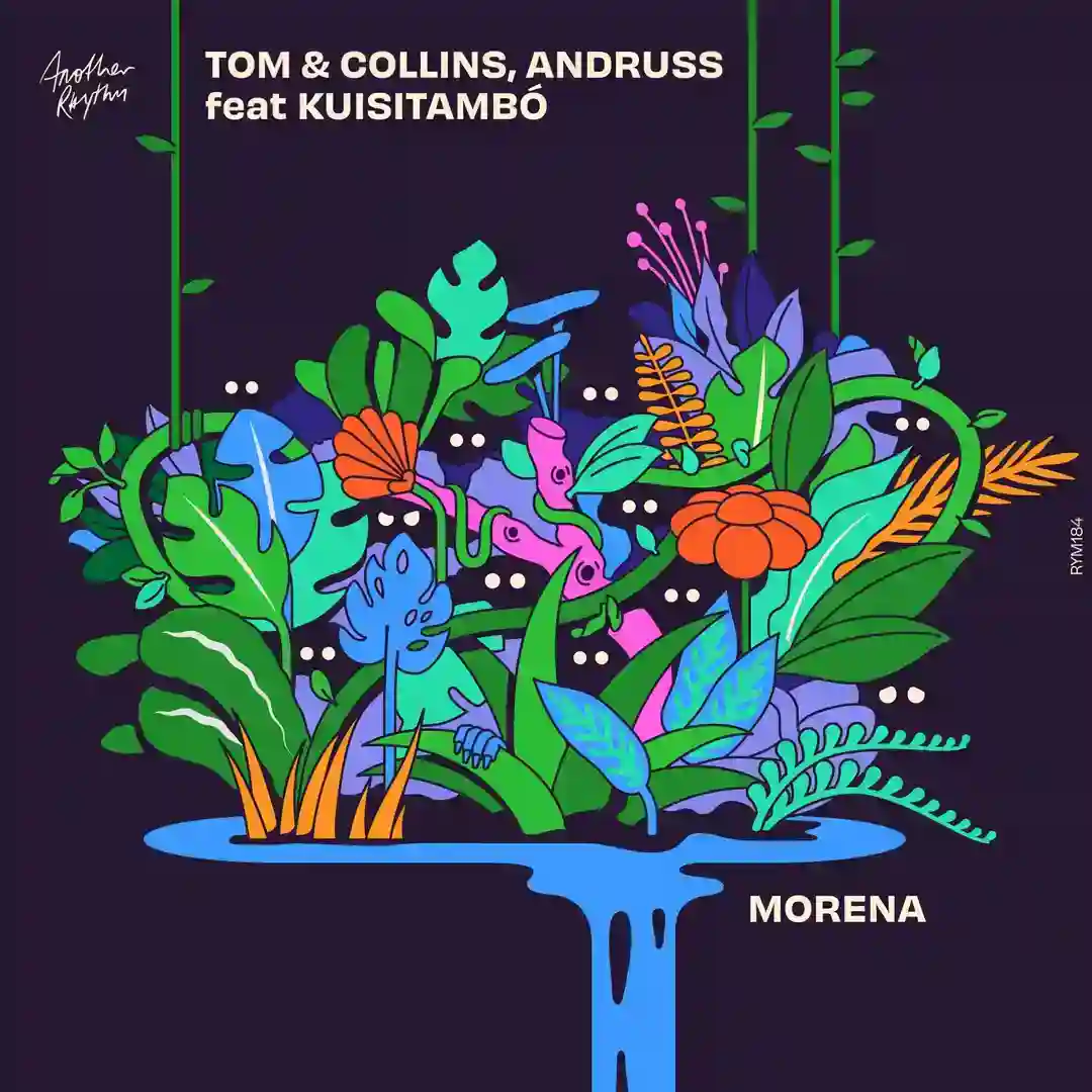 Morena cover