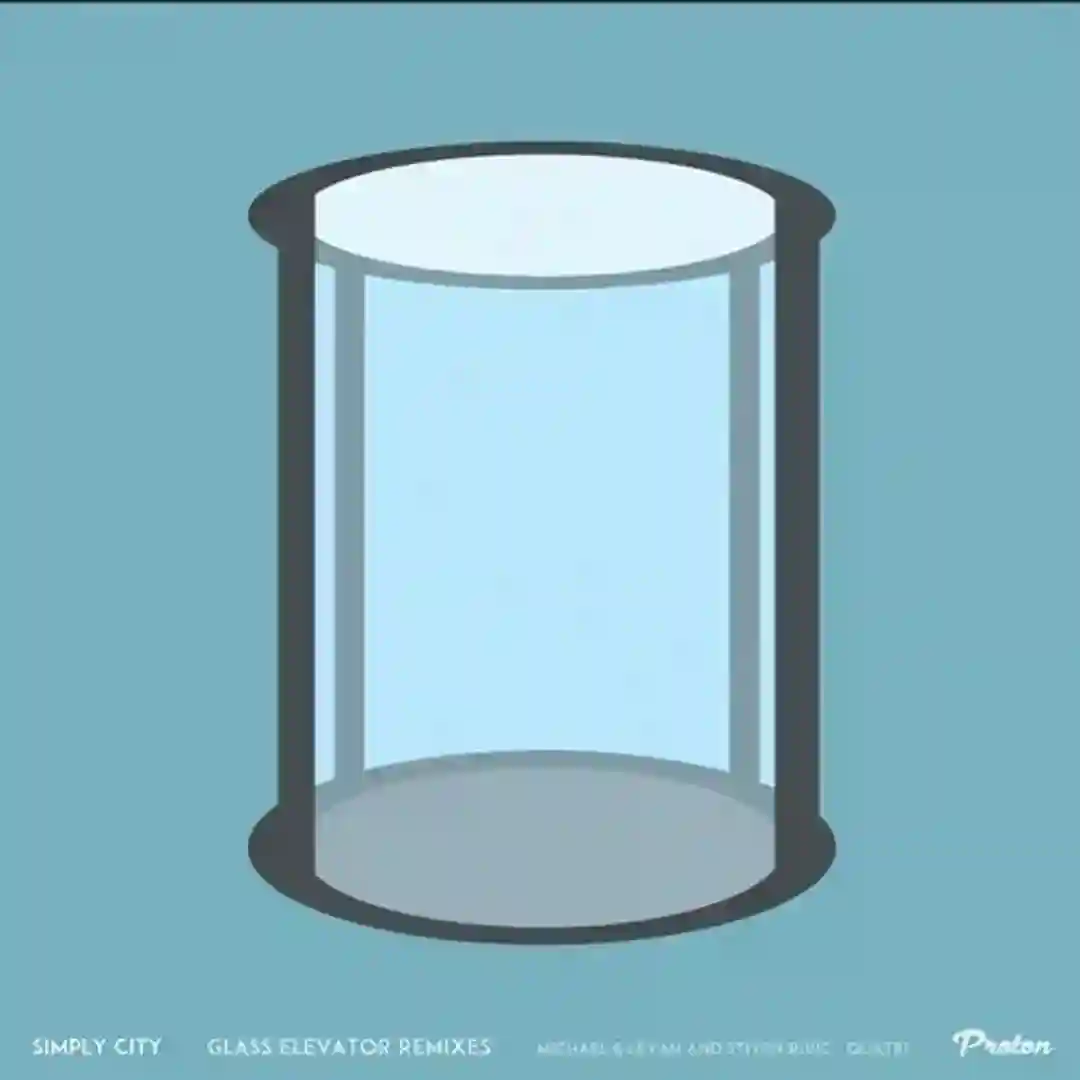 Glass Elevator (Remixes) cover