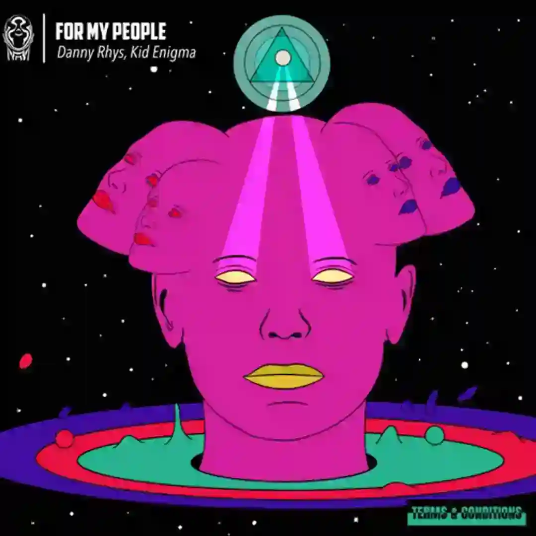 For My People cover