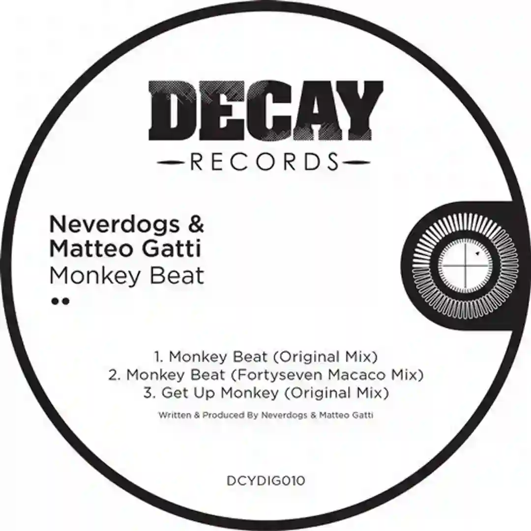 Monkey Beat cover