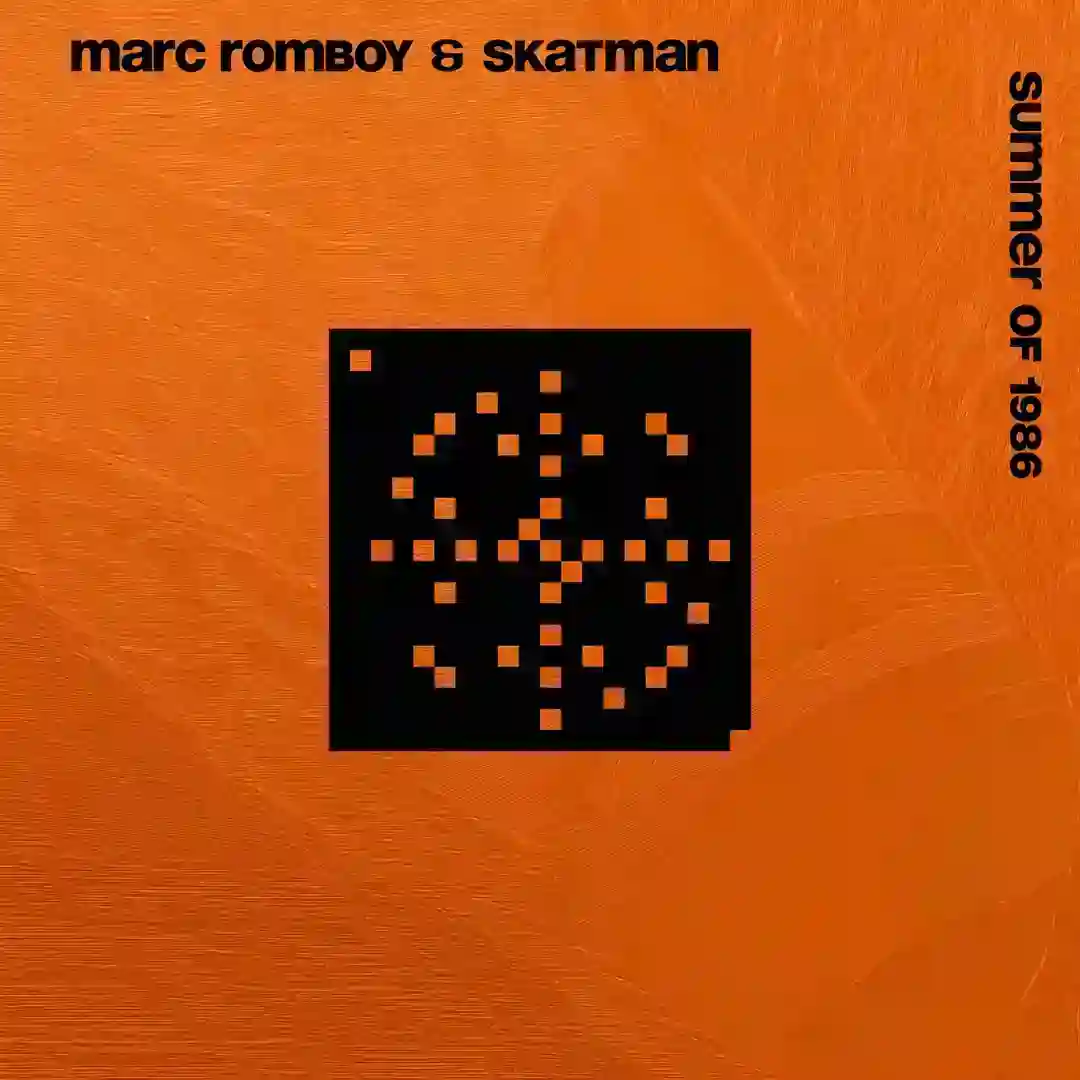 Summer of 1986 cover