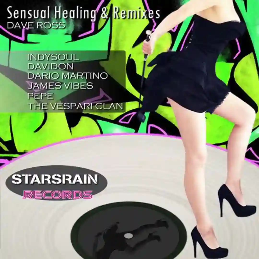 Sensual Healing (Indysoul Deepdub Remix) cover
