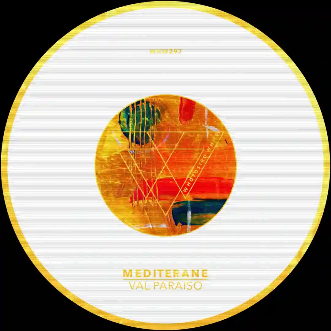 Val Paraiso cover