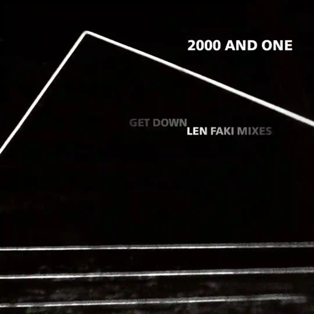 Get Down Len Faki Mixes cover