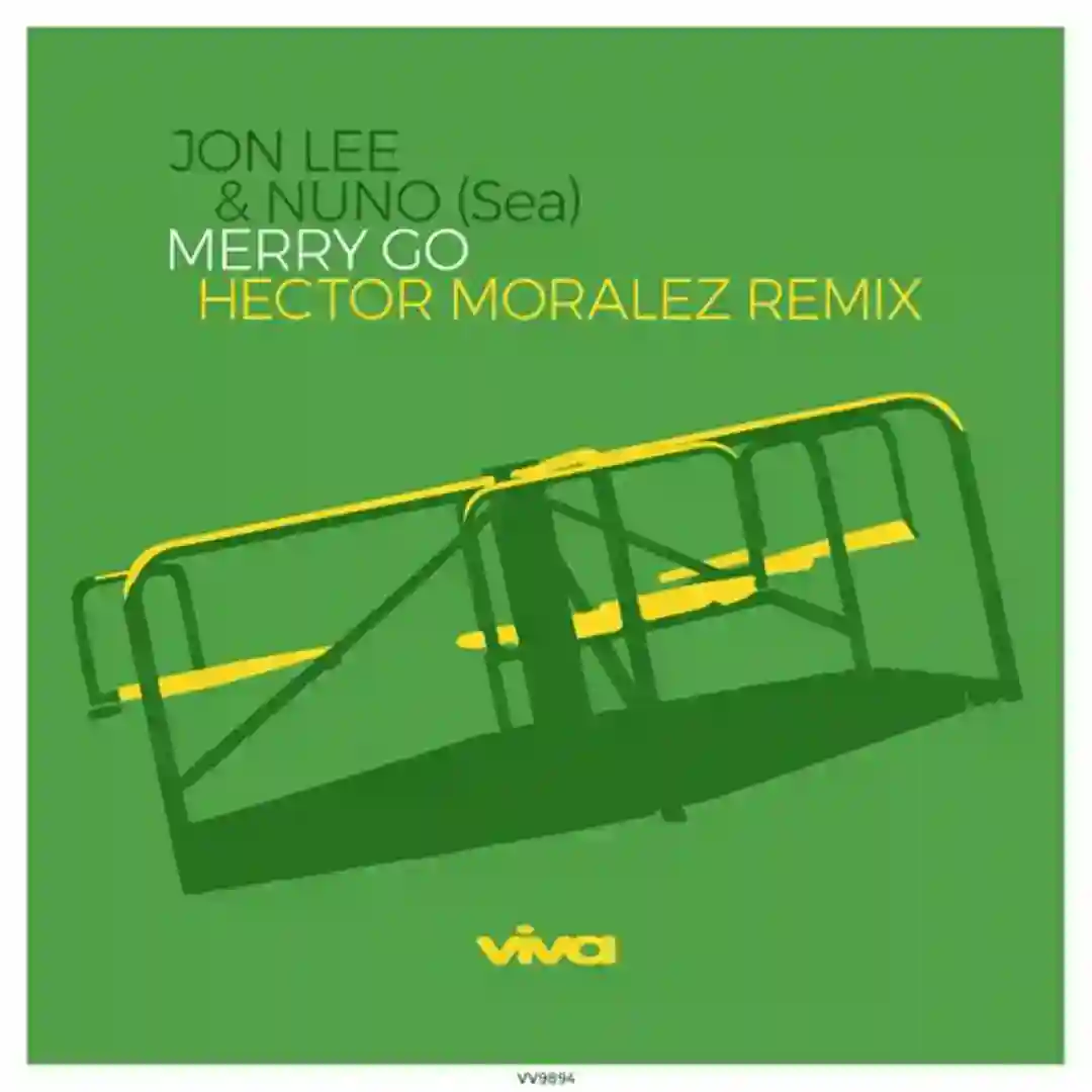 Merry Go (Hector Moralez Remix) cover