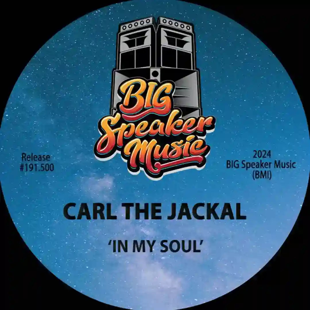 In My Soul (Extended Mix) cover