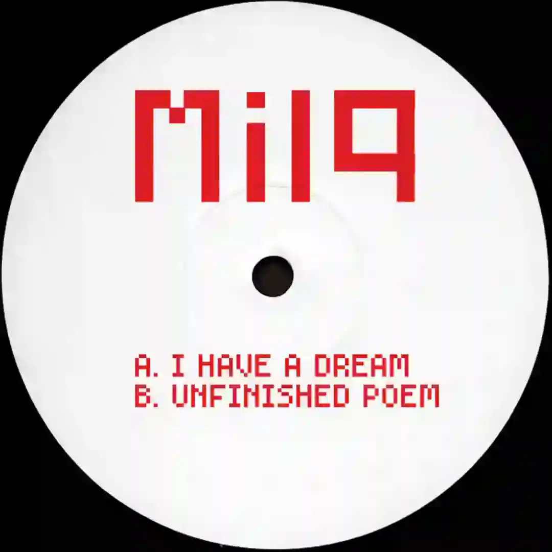 Unfinished Poem cover