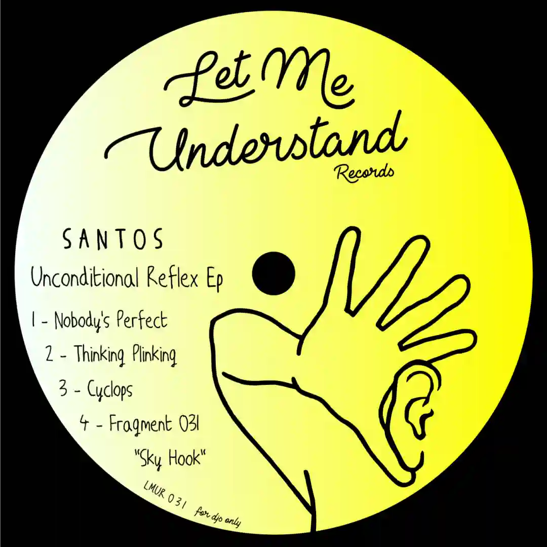 Unconditional Reflex cover