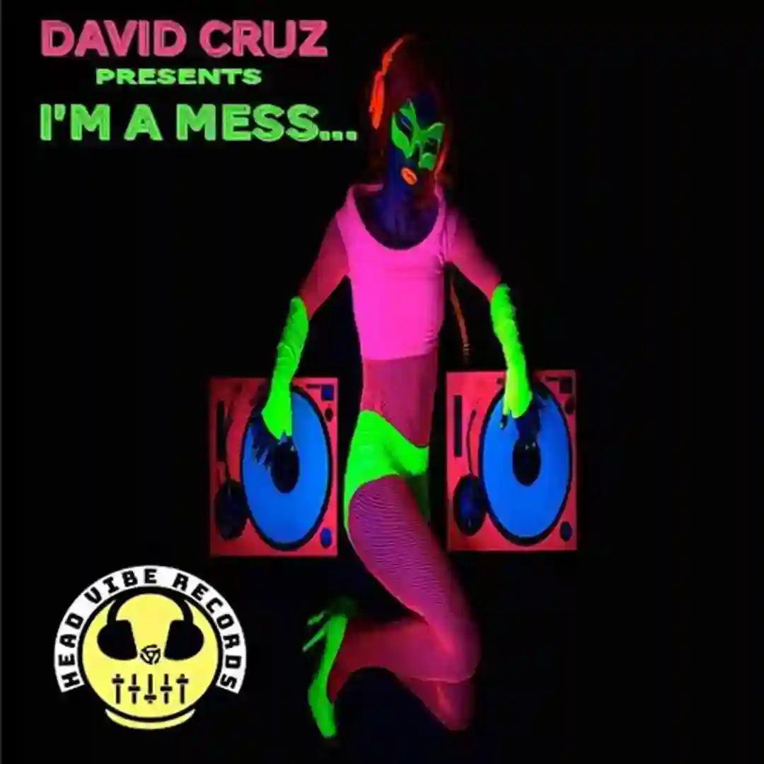 I'm A Mess... (Butterican Mix) cover