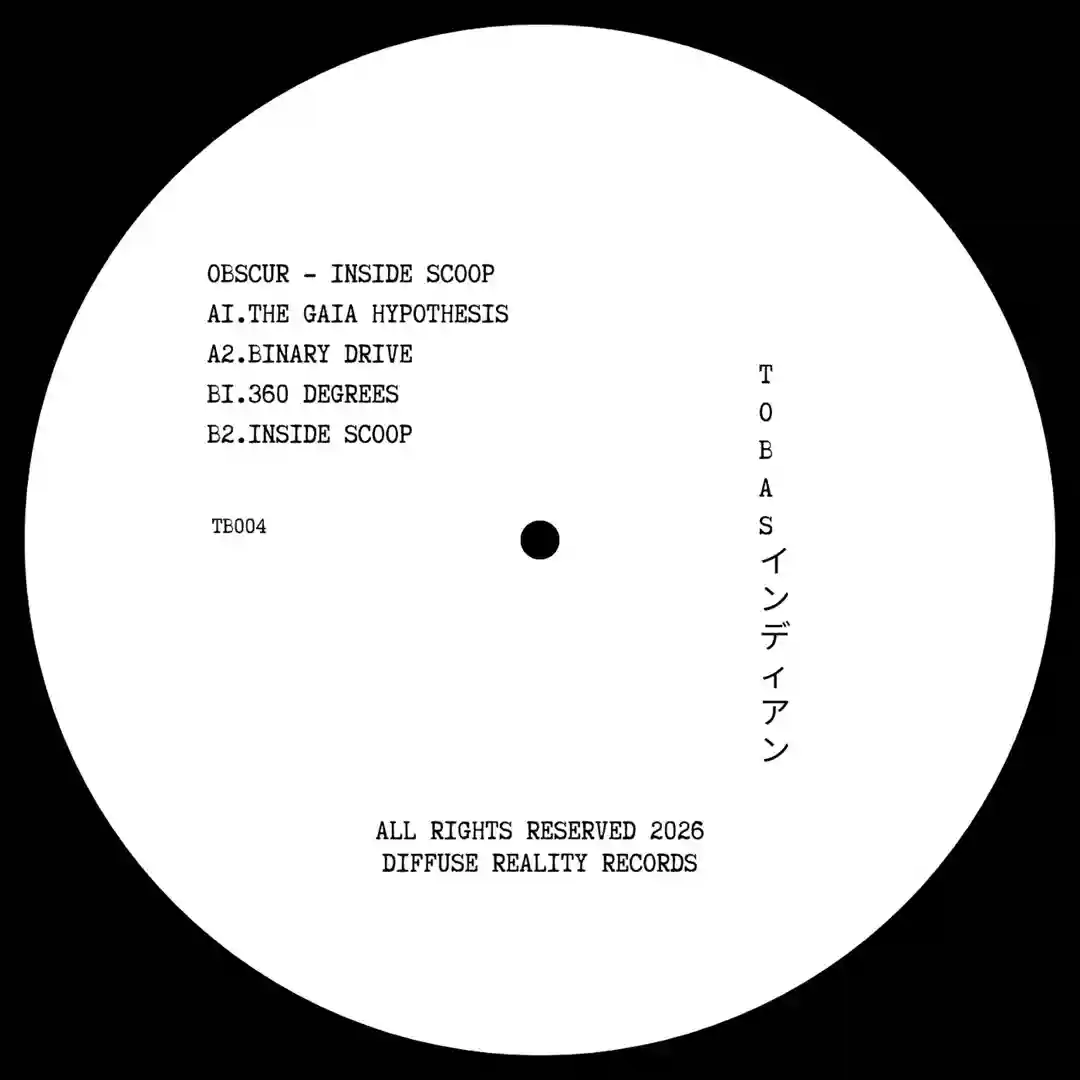 Inside Scoop (Original Mix) cover
