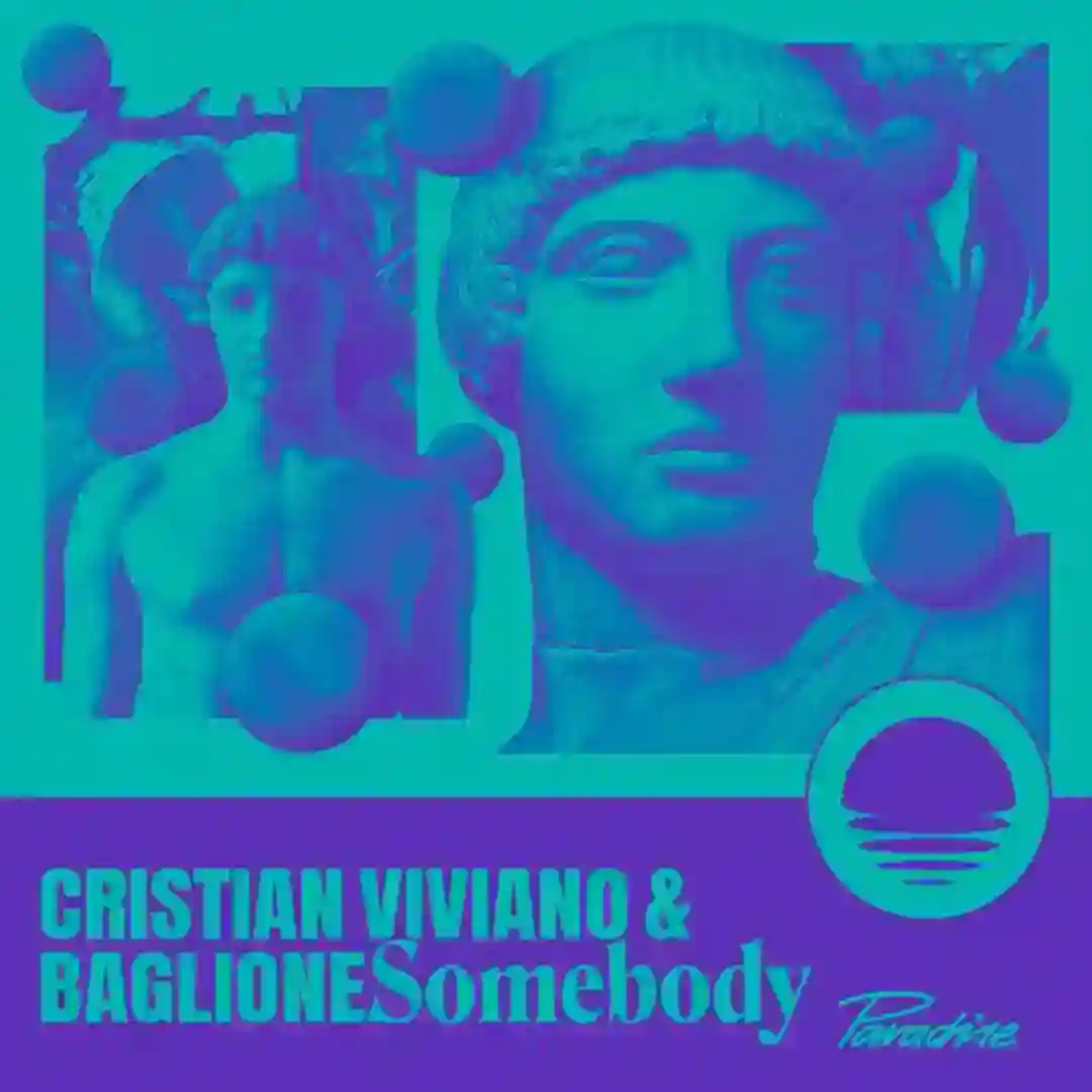 Somebody (Extended) cover