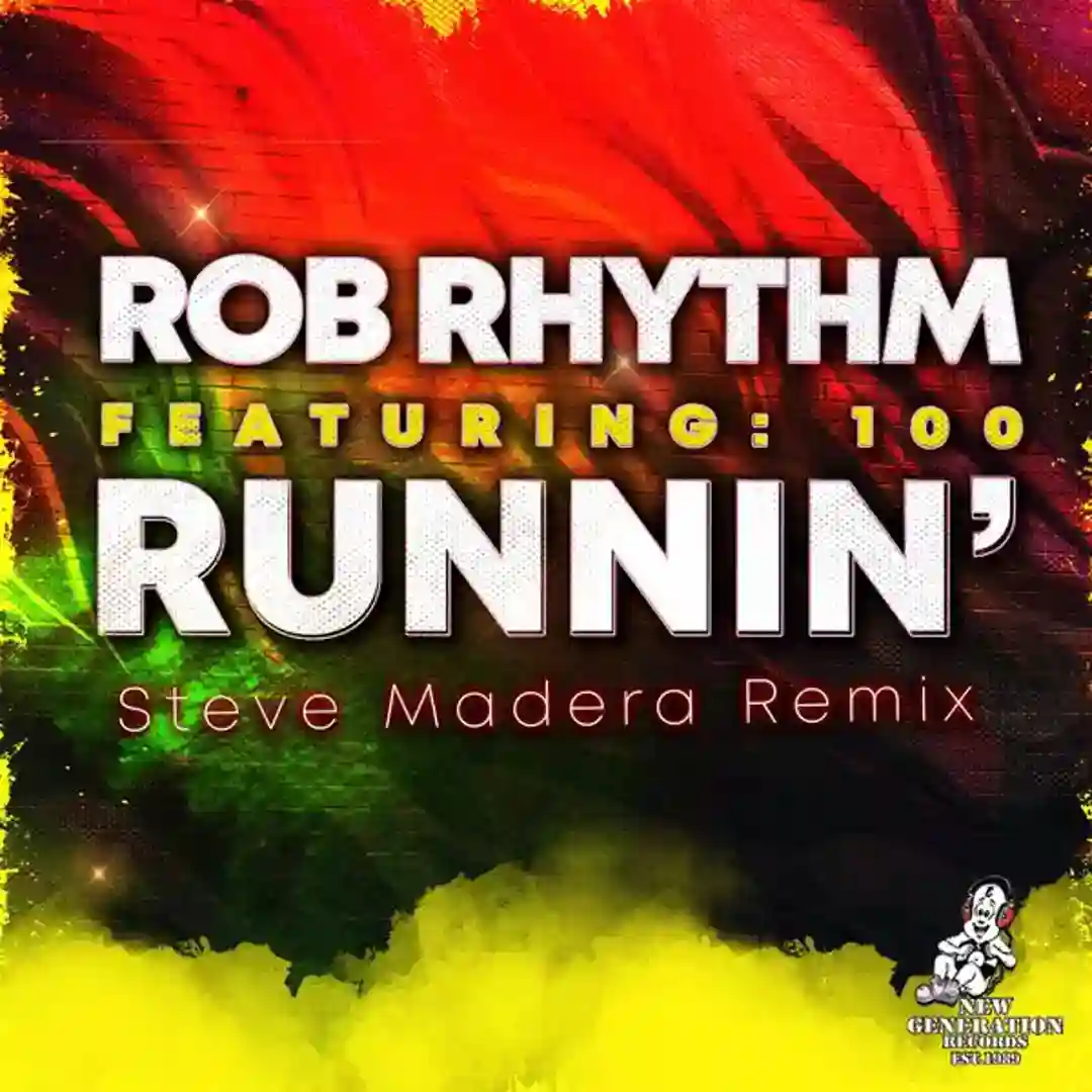 Runnin ( Steve Madera Remix) cover