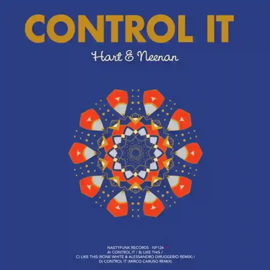 Like This (Original Mix) cover