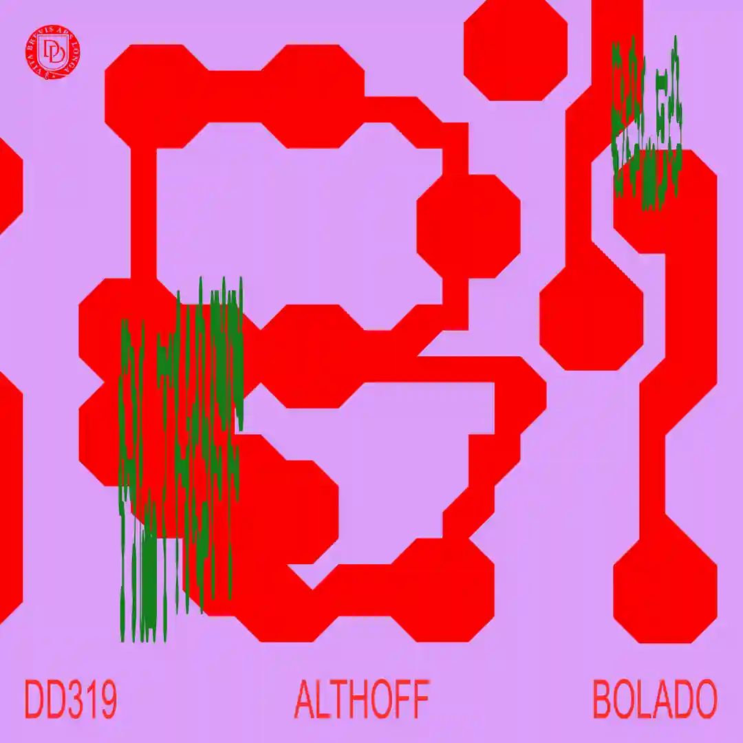 Bolado (Original Mix) cover