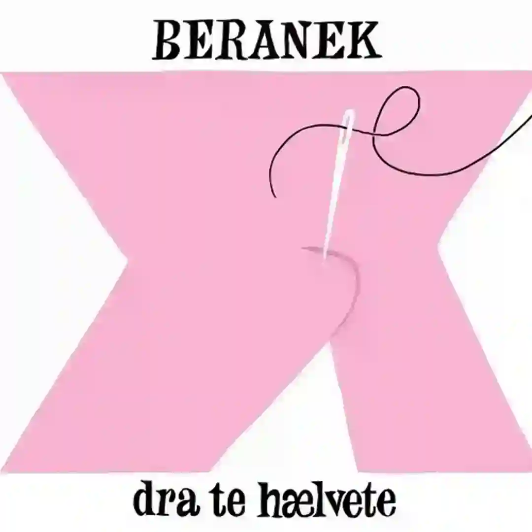 Dra Te Hælvete (Prins Thomas Remix) cover