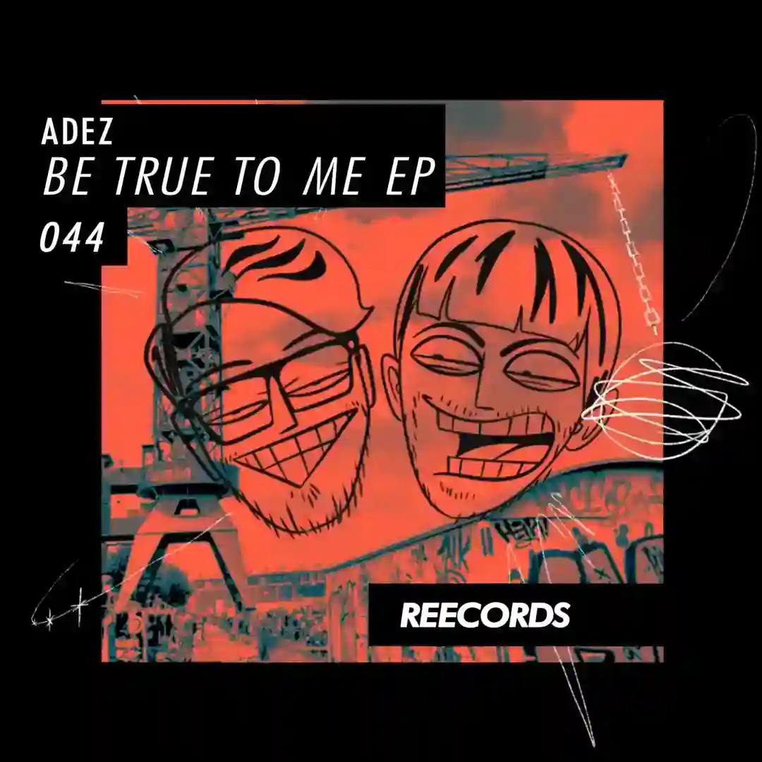 Same Place Same Position (Original Mix) cover