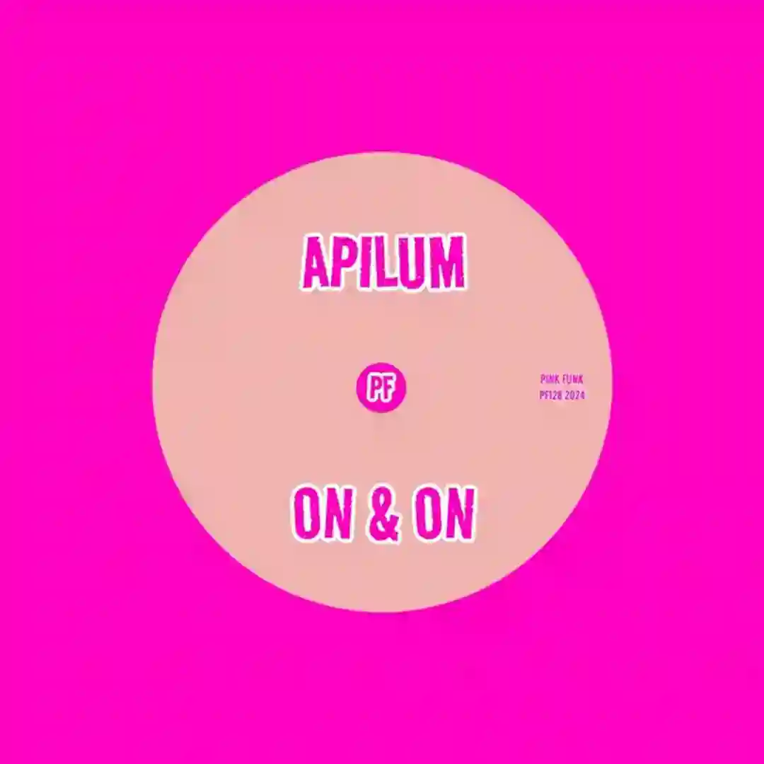 On & On cover