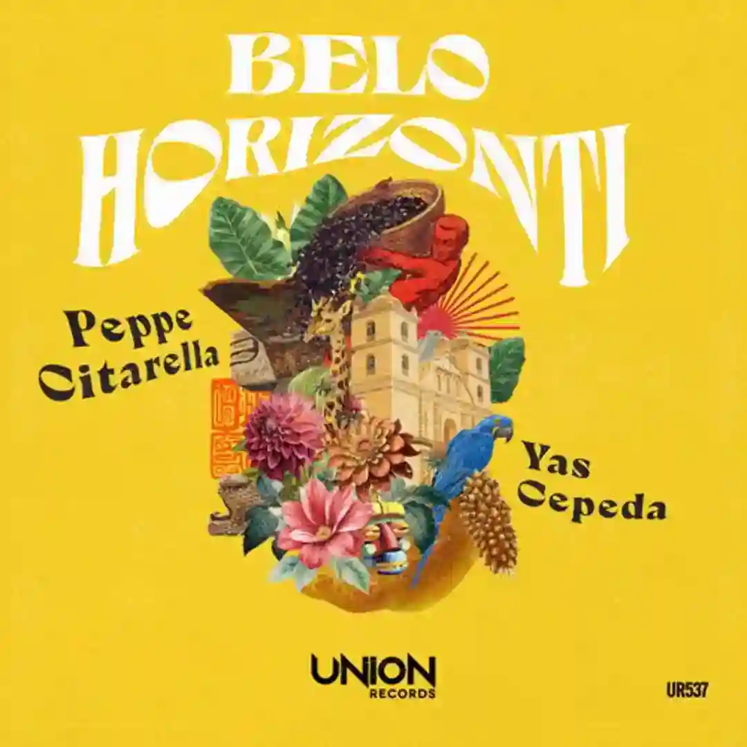 Belo Horizonti cover