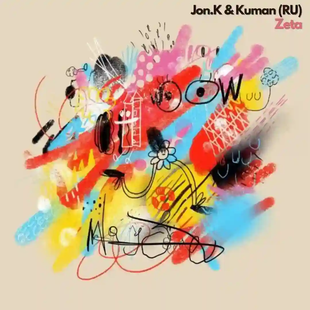 Zeta (Original Mix) cover